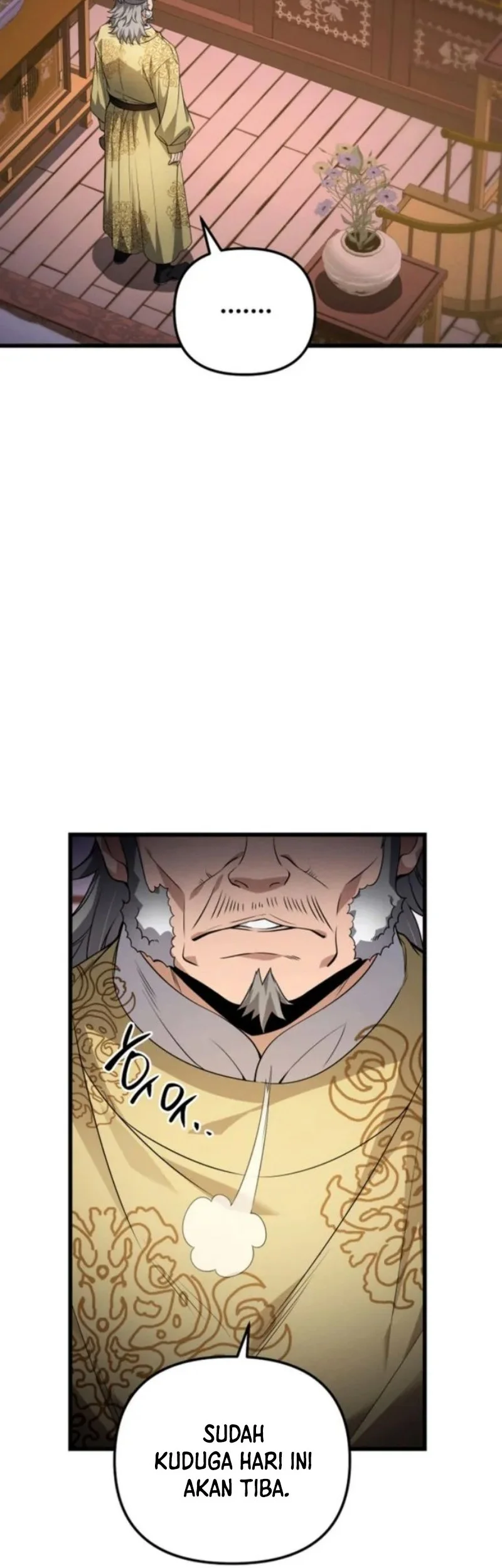 Reincarnation of the Martial God Chapter 25 Gambar 42