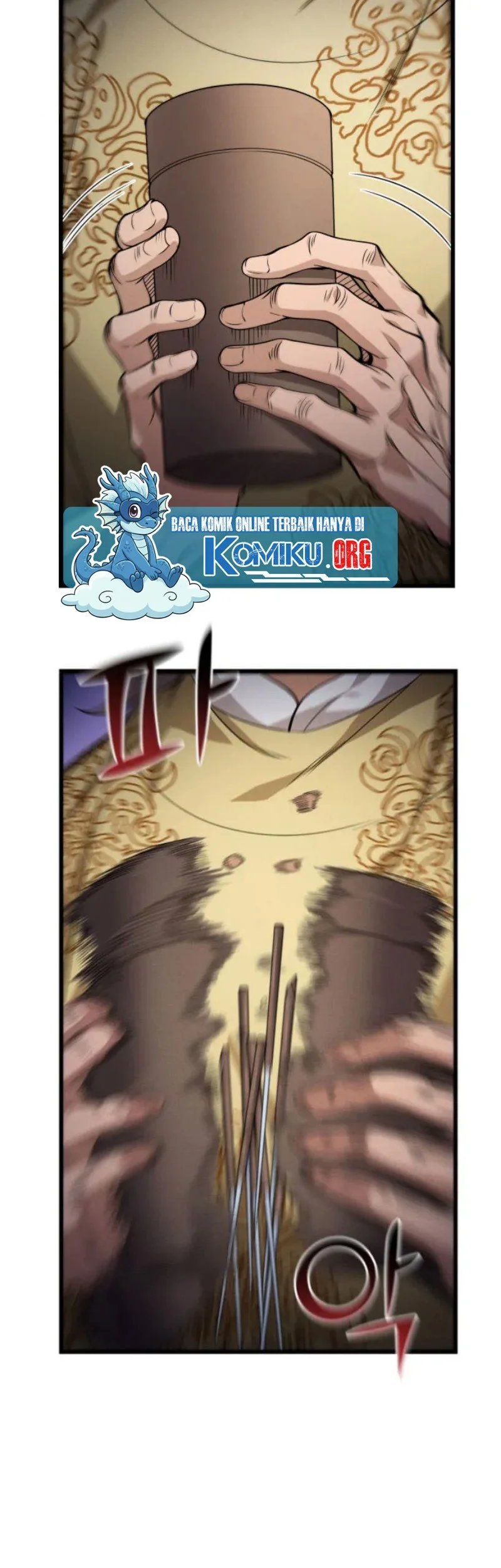 Reincarnation of the Martial God Chapter 25 Gambar 44