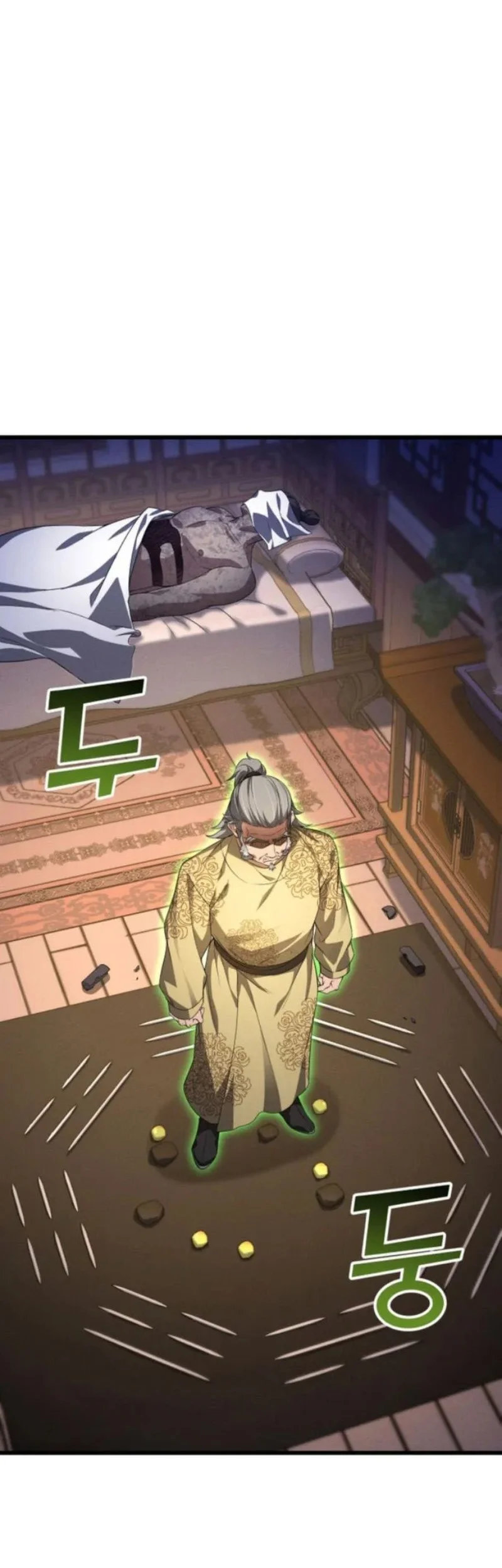 Reincarnation of the Martial God Chapter 25 Gambar 45