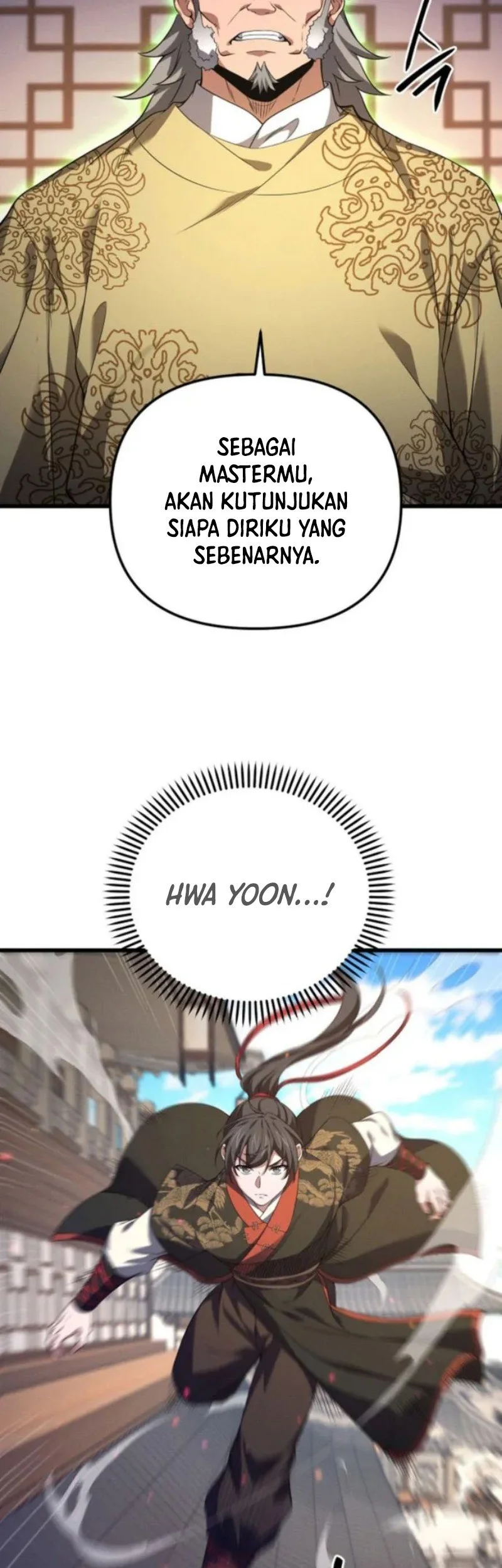 Reincarnation of the Martial God Chapter 25 Gambar 47