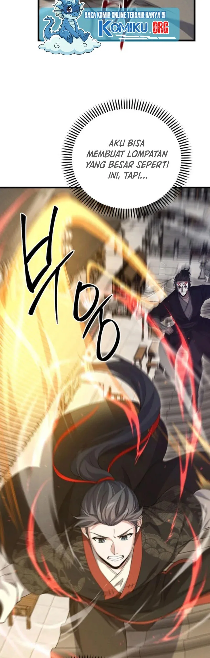 Reincarnation of the Martial God Chapter 25 Gambar 59