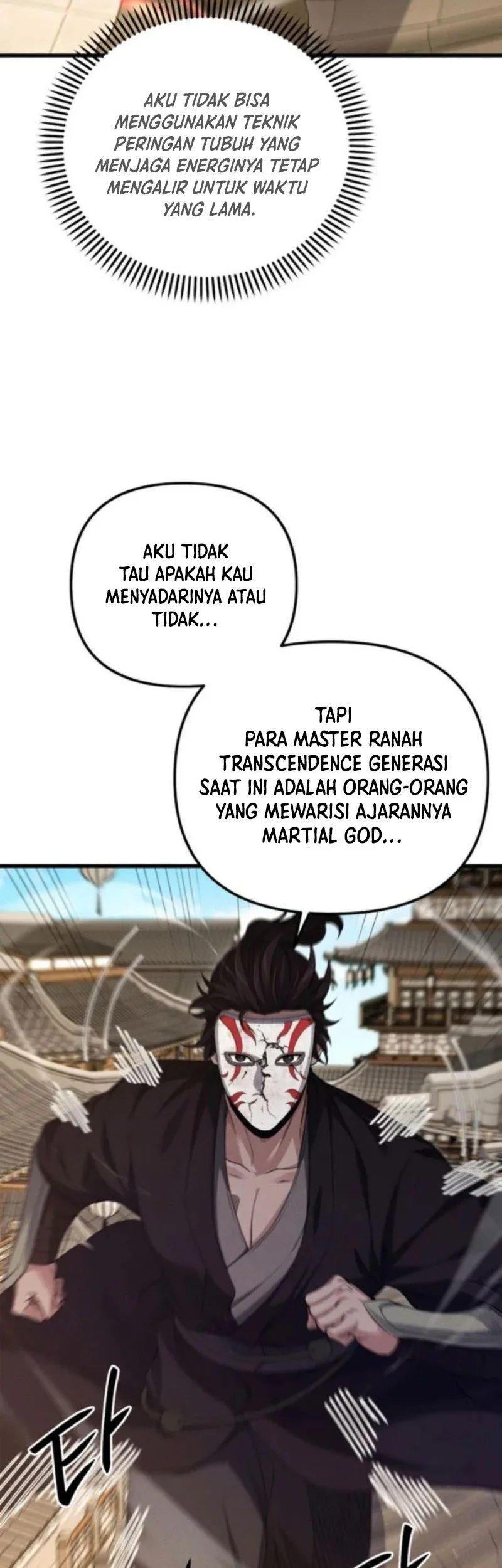 Reincarnation of the Martial God Chapter 25 Gambar 60