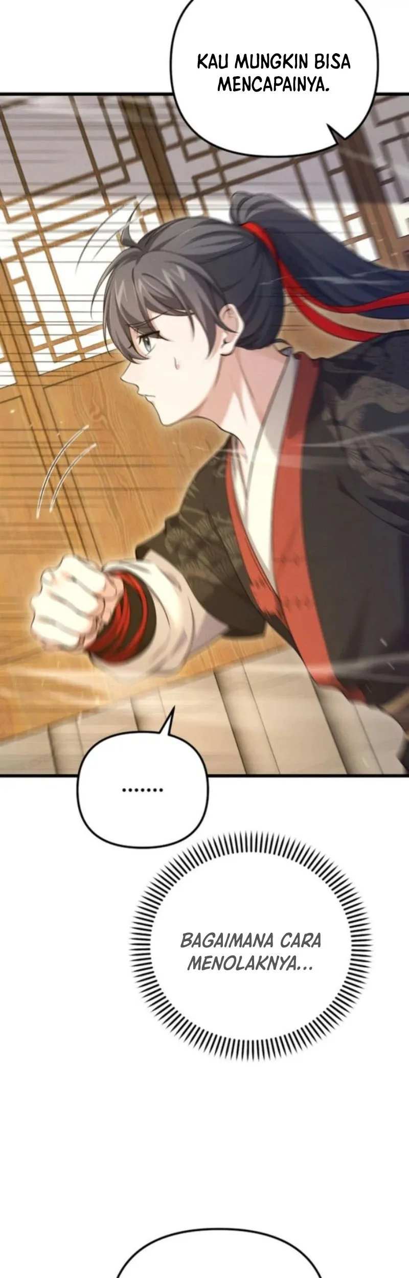 Reincarnation of the Martial God Chapter 25 Gambar 62