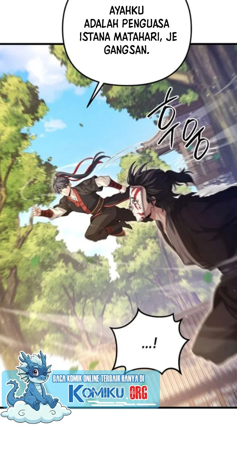 Reincarnation of the Martial God Chapter 25 Gambar 63