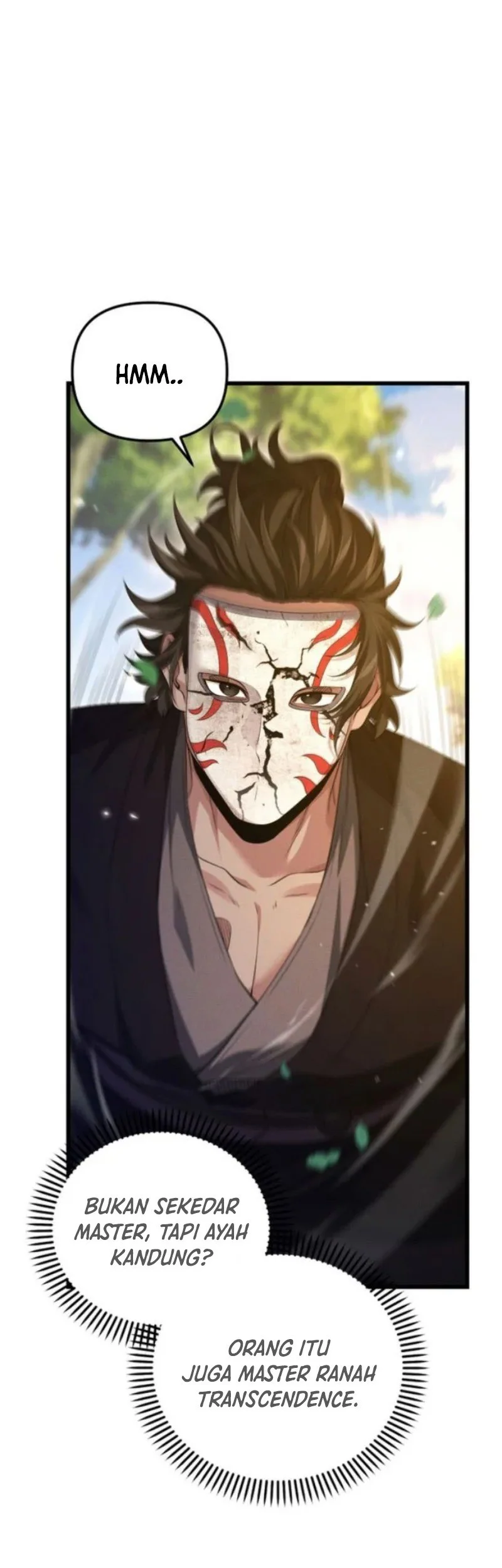 Reincarnation of the Martial God Chapter 25 Gambar 64