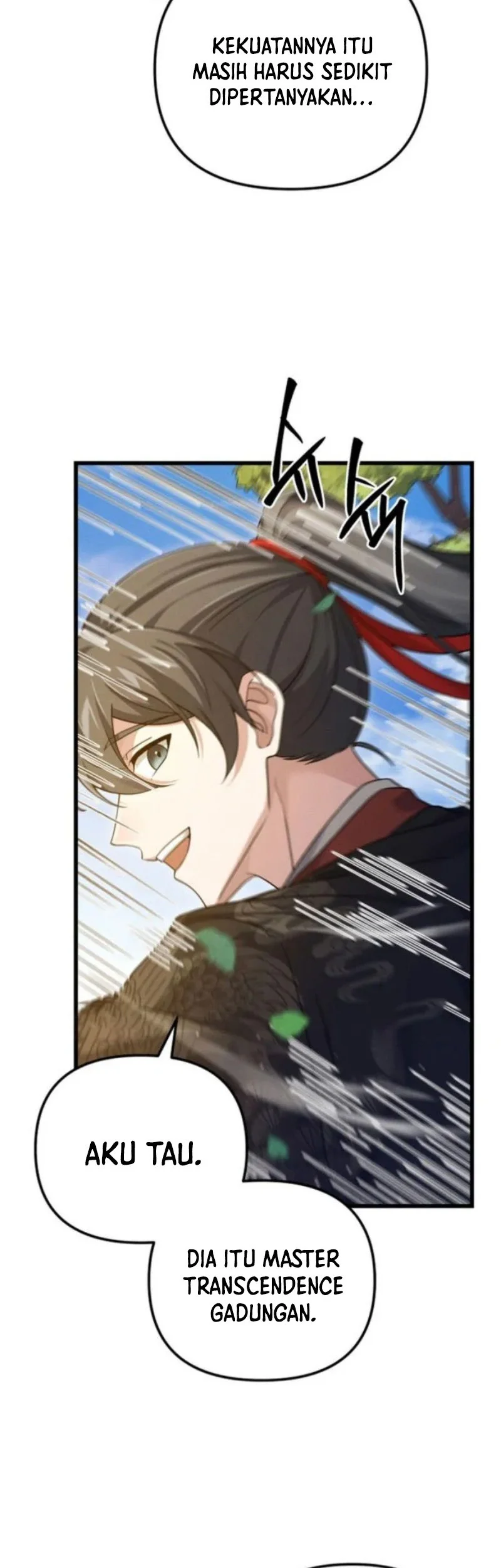 Reincarnation of the Martial God Chapter 25 Gambar 66