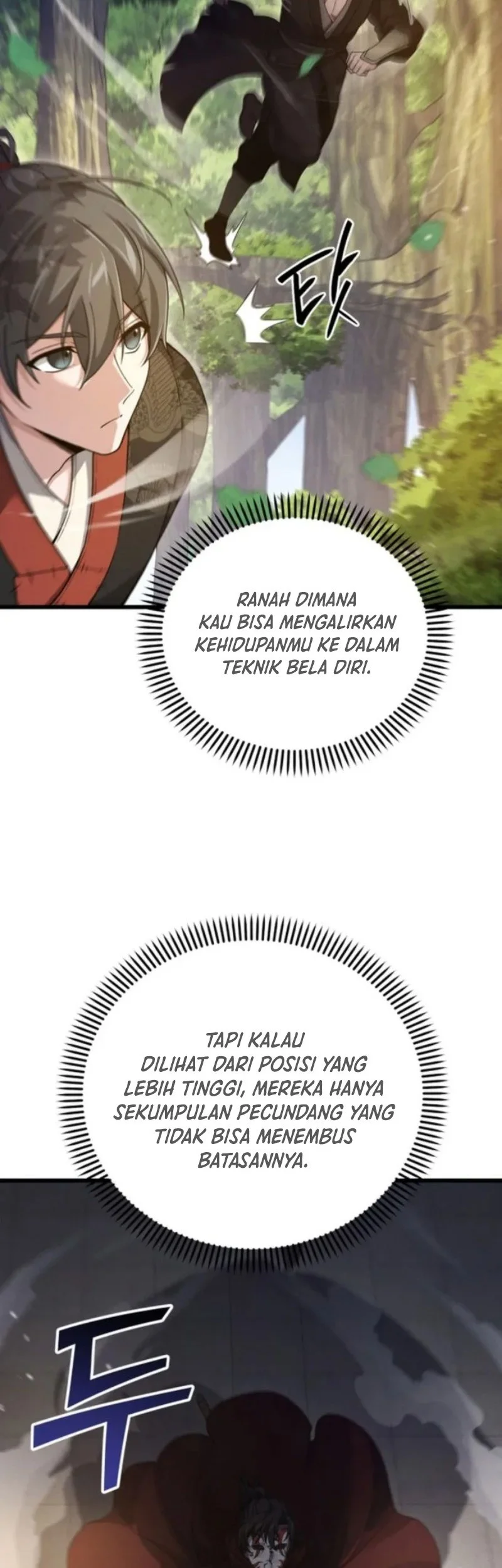 Reincarnation of the Martial God Chapter 25 Gambar 70