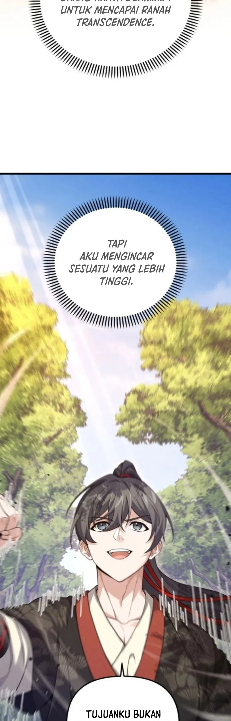 Reincarnation of the Martial God Chapter 25 Gambar 72