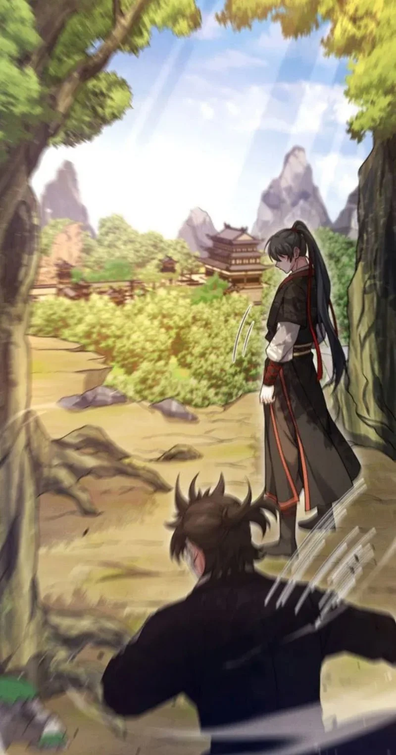 Reincarnation of the Martial God Chapter 25 Gambar 75