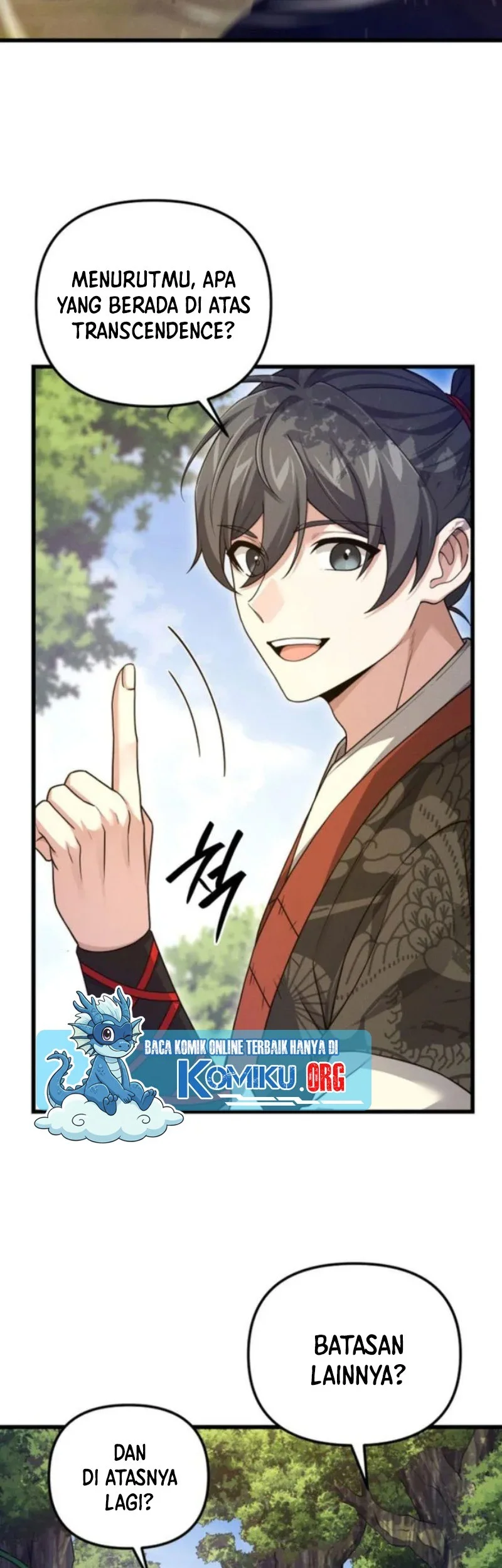 Reincarnation of the Martial God Chapter 25 Gambar 76