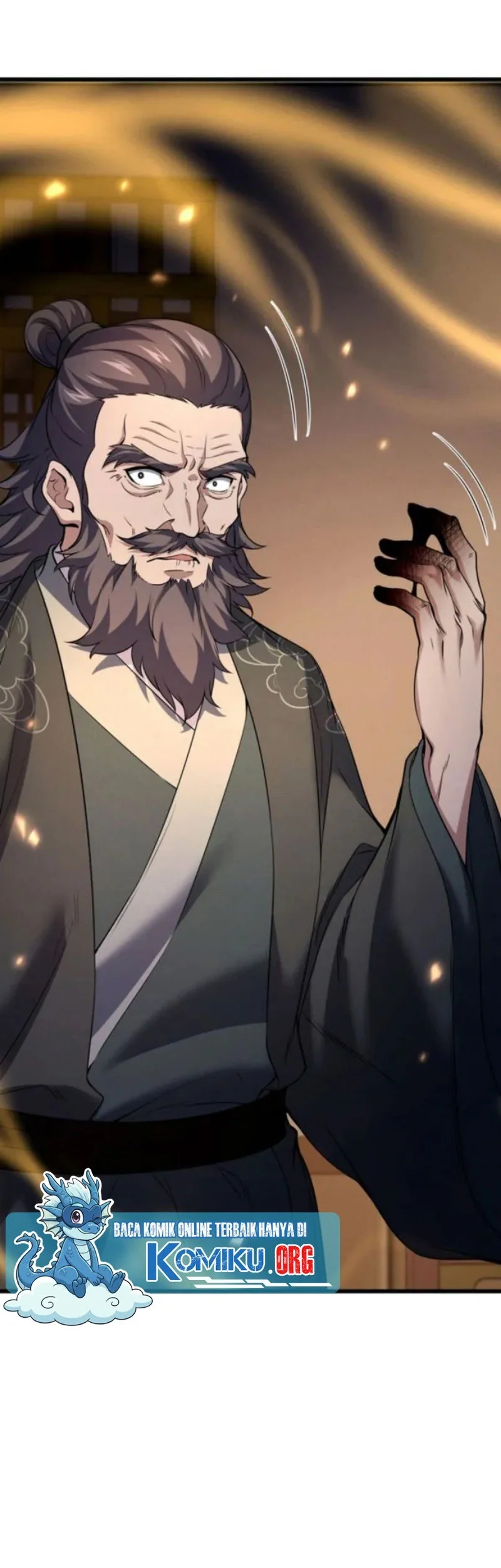 Manhwa Reincarnation of the Martial God Chapter 25 gambar nomor 2