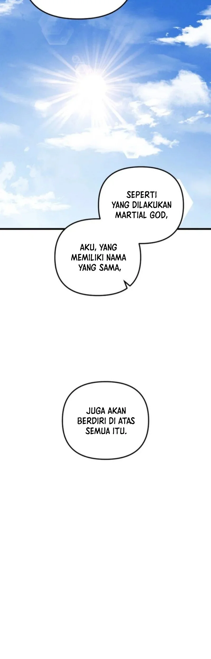 Reincarnation of the Martial God Chapter 25 Gambar 78