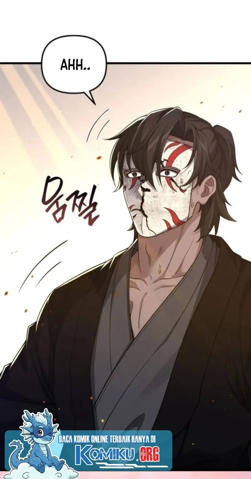 Reincarnation of the Martial God Chapter 25 Gambar 79