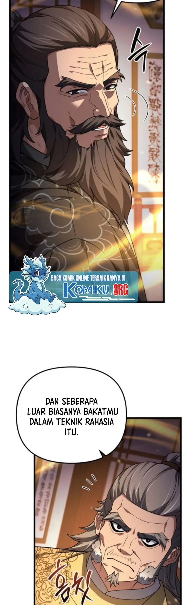 Reincarnation of the Martial God Chapter 25 Gambar 6