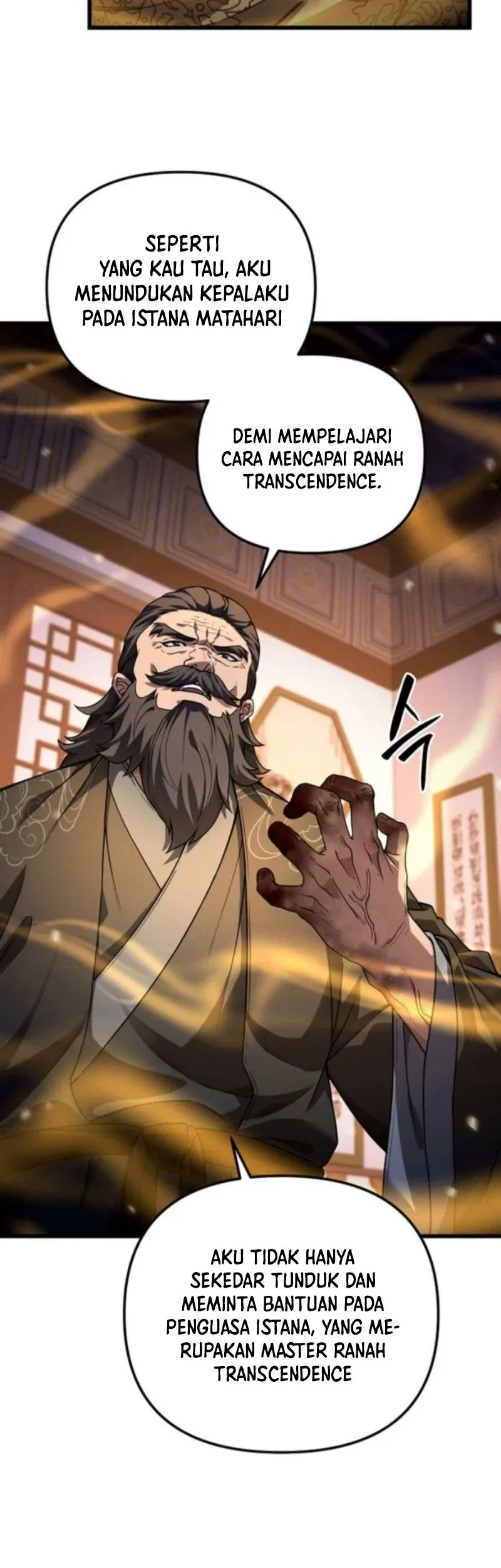 Reincarnation of the Martial God Chapter 25 Gambar 8