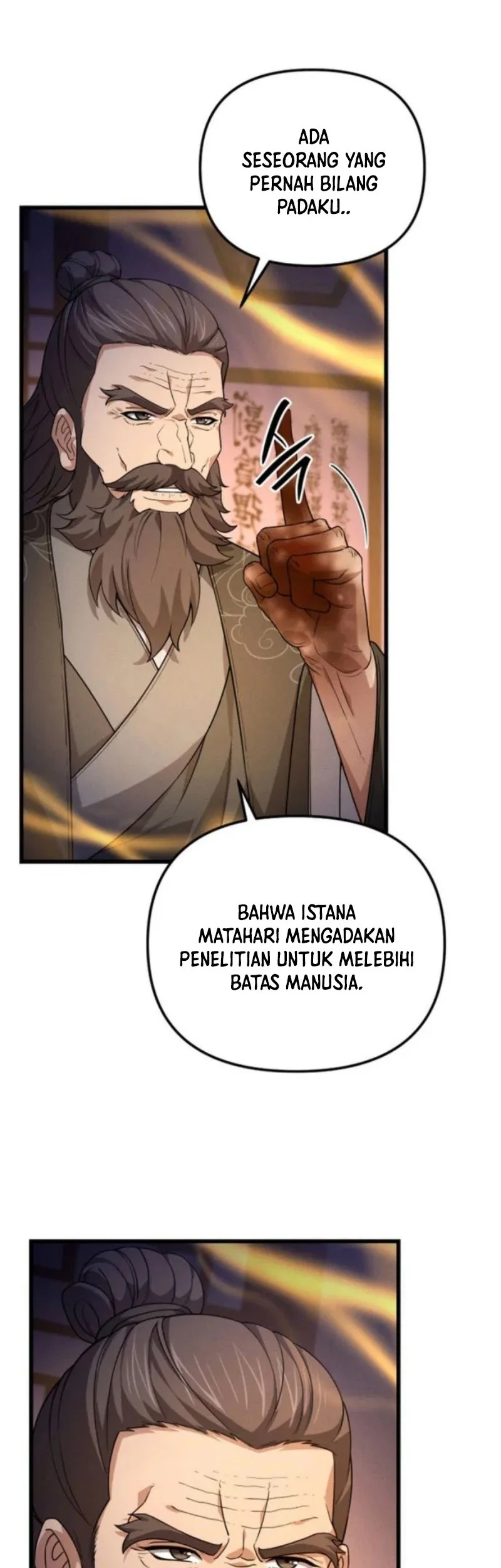 Reincarnation of the Martial God Chapter 25 Gambar 9