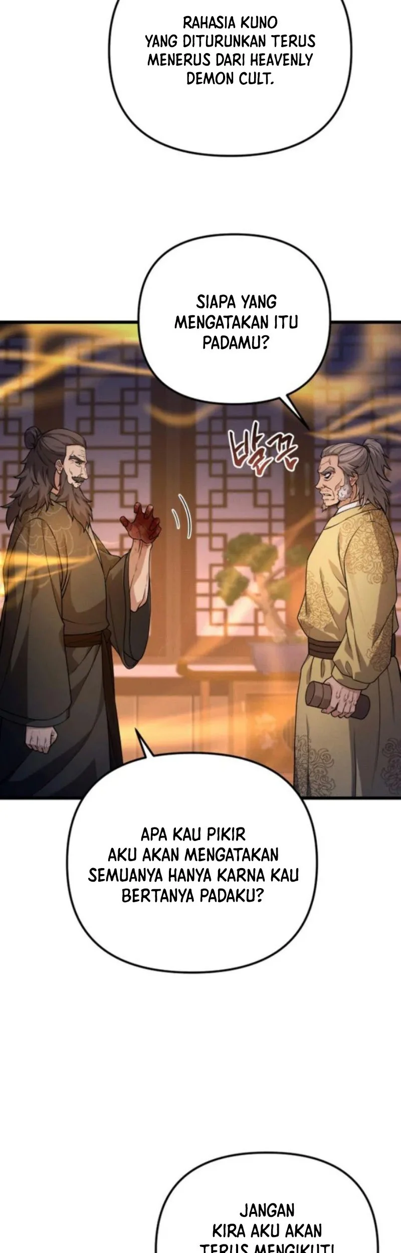 Reincarnation of the Martial God Chapter 25 Gambar 11