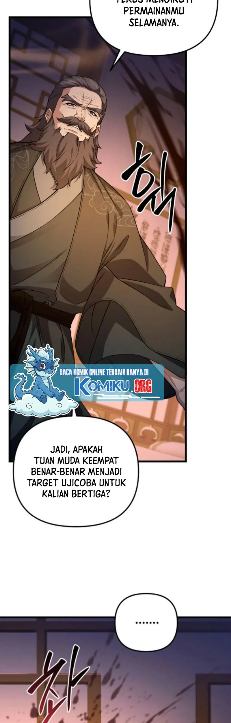 Reincarnation of the Martial God Chapter 25 Gambar 12