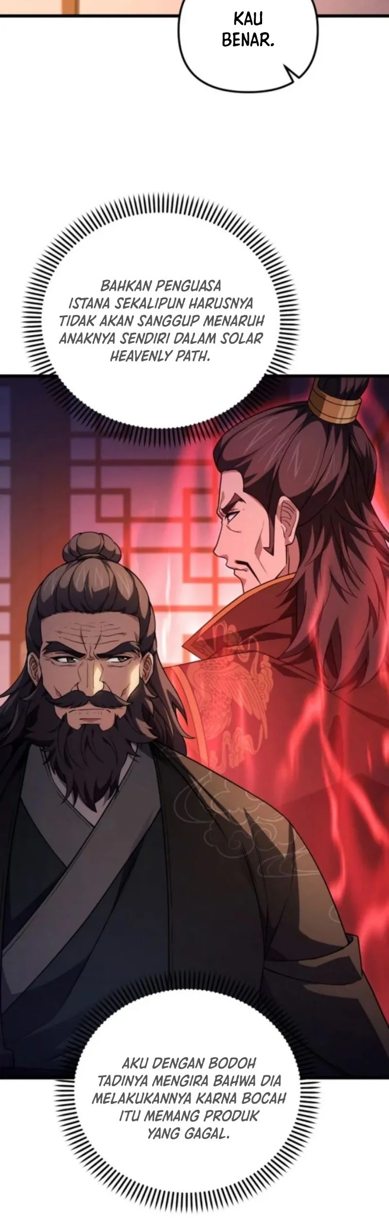 Reincarnation of the Martial God Chapter 25 Gambar 14