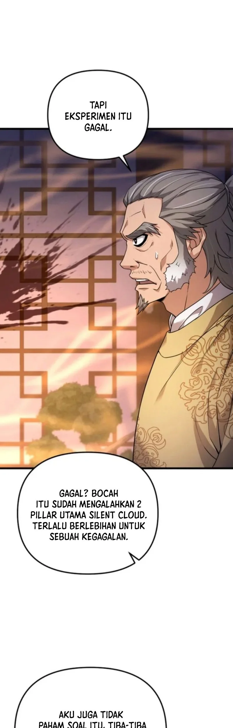 Reincarnation of the Martial God Chapter 25 Gambar 15