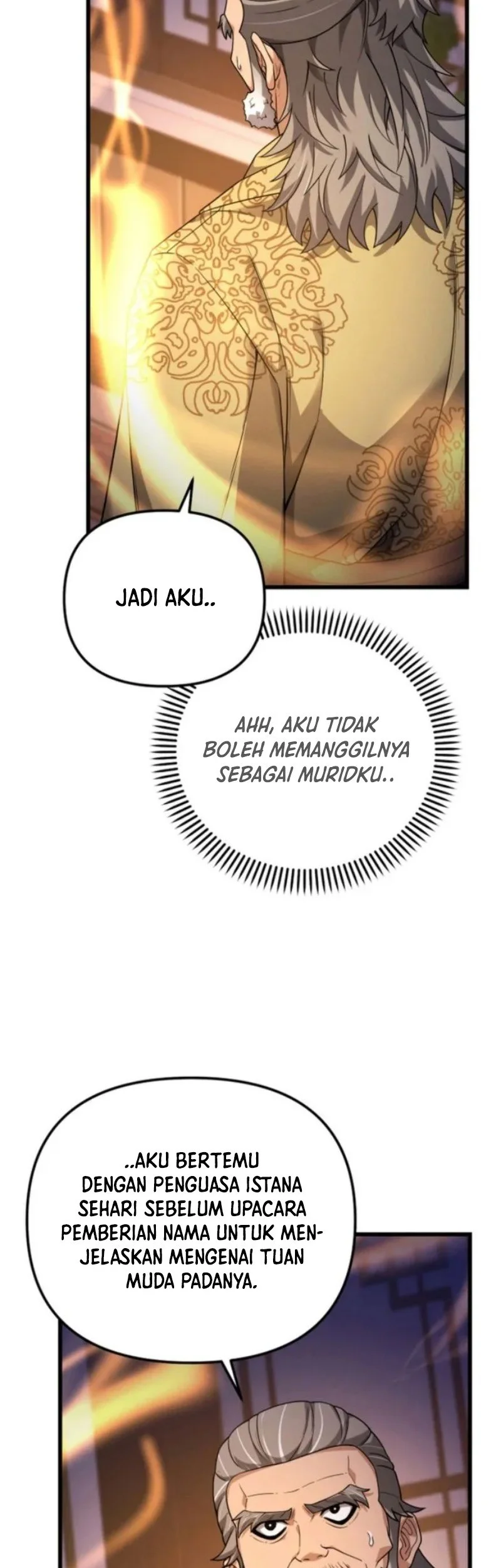 Reincarnation of the Martial God Chapter 25 Gambar 17