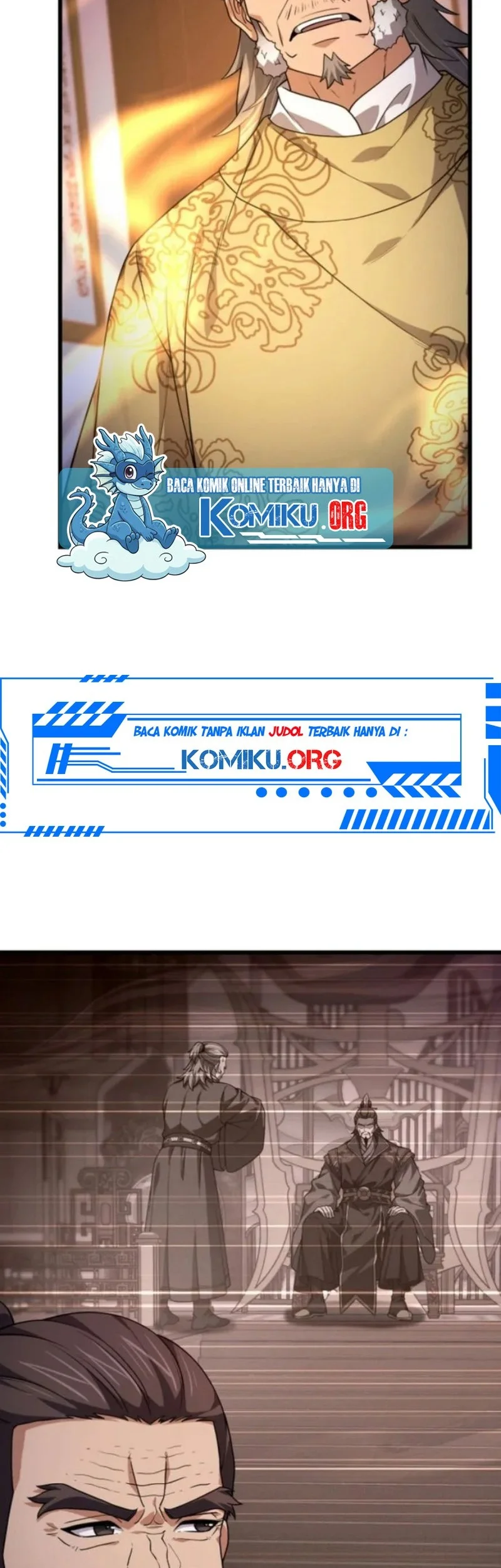 Reincarnation of the Martial God Chapter 25 Gambar 18