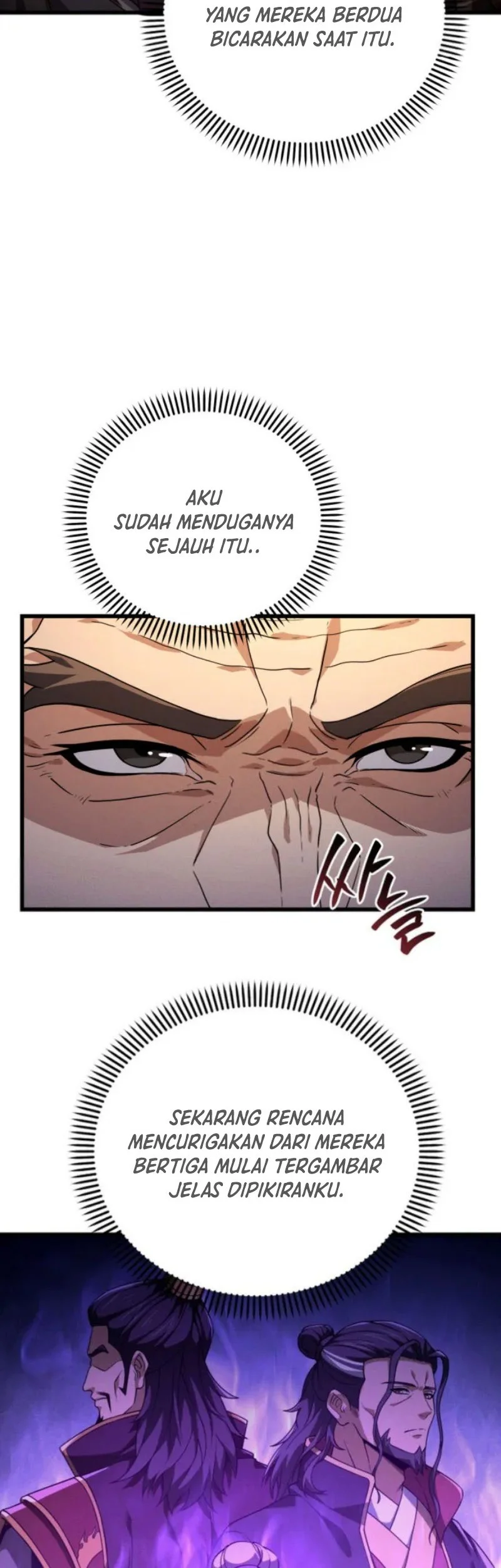 Reincarnation of the Martial God Chapter 25 Gambar 20