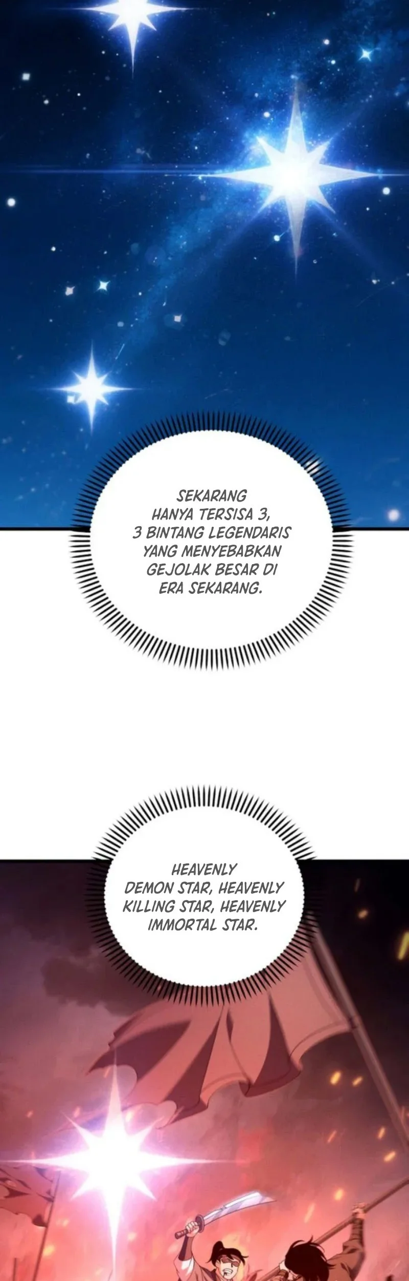 Reincarnation of the Martial God Chapter 25 Gambar 24