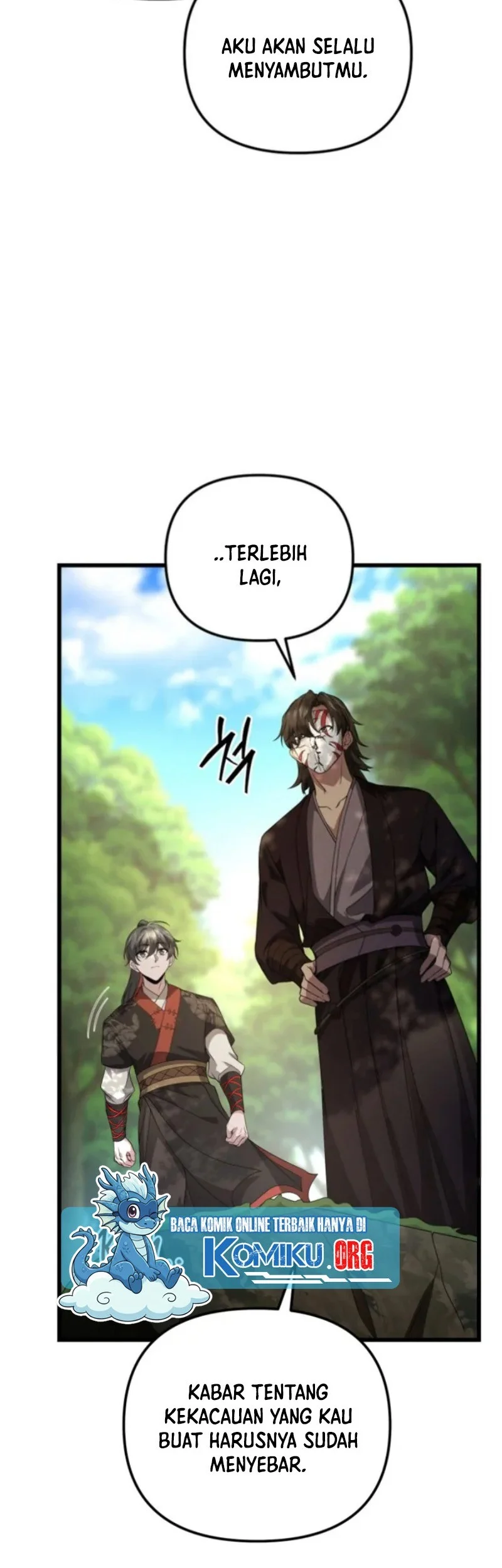 Reincarnation of the Martial God Chapter 26 Gambar 18