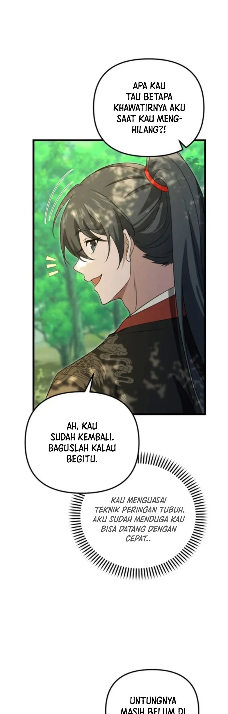 Reincarnation of the Martial God Chapter 26 Gambar 20