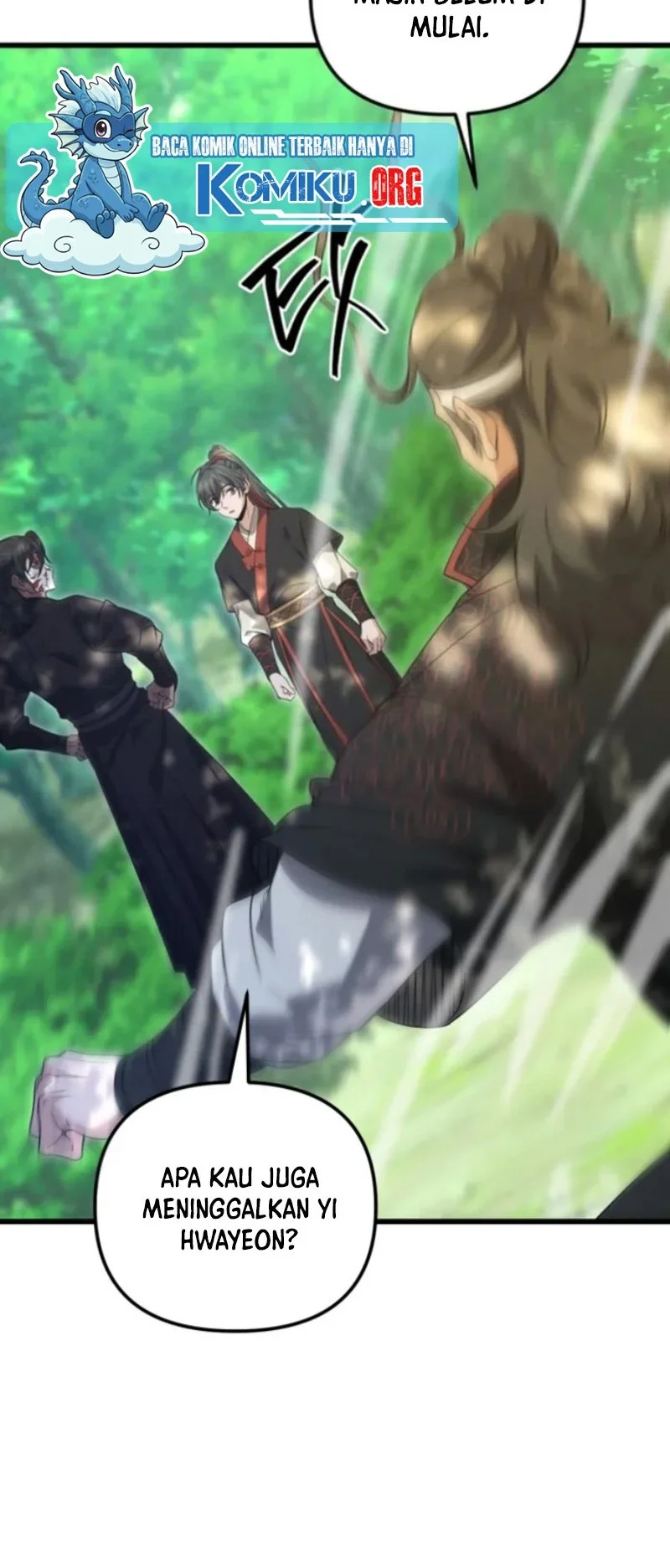 Reincarnation of the Martial God Chapter 26 Gambar 21