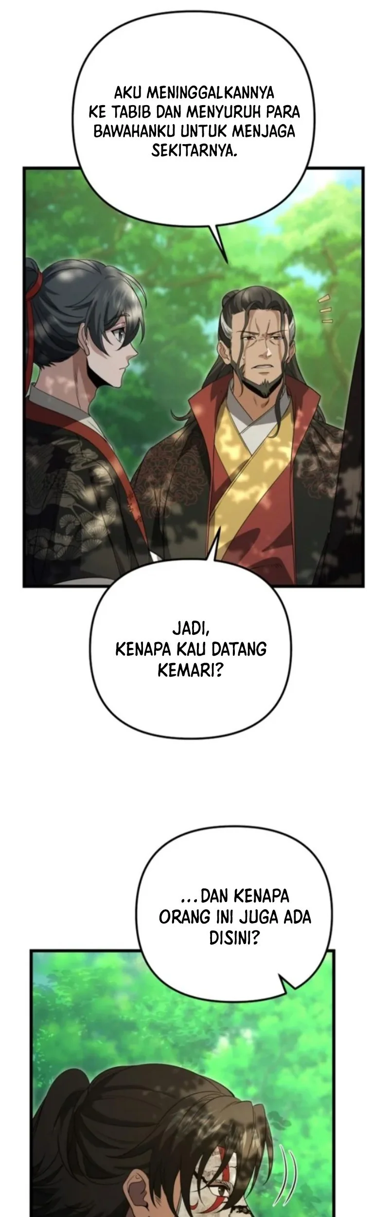 Reincarnation of the Martial God Chapter 26 Gambar 22