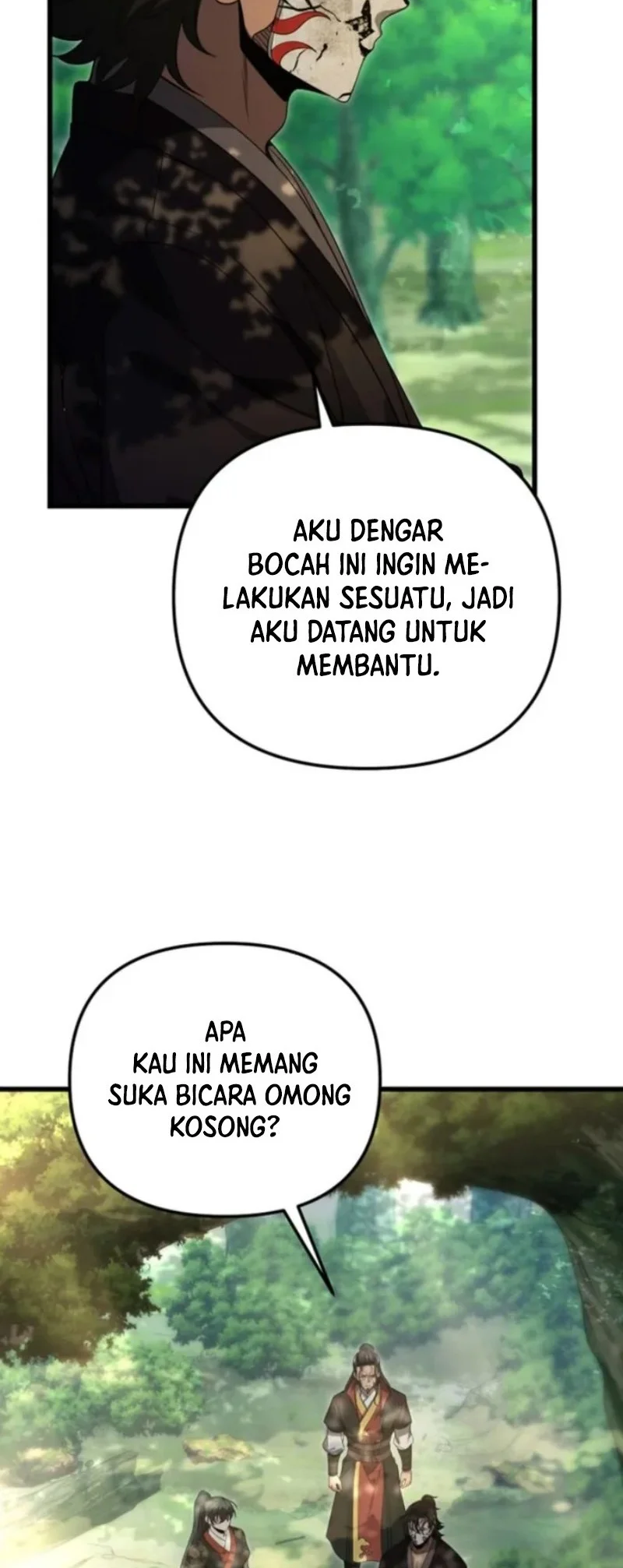 Reincarnation of the Martial God Chapter 26 Gambar 23