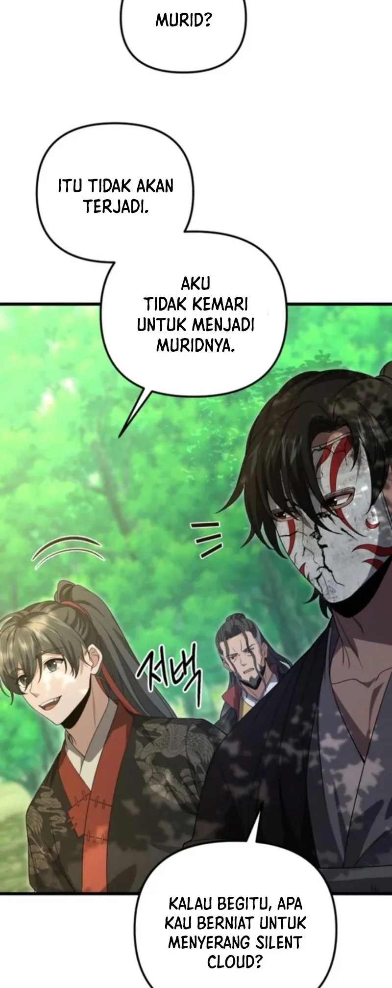 Reincarnation of the Martial God Chapter 26 Gambar 25