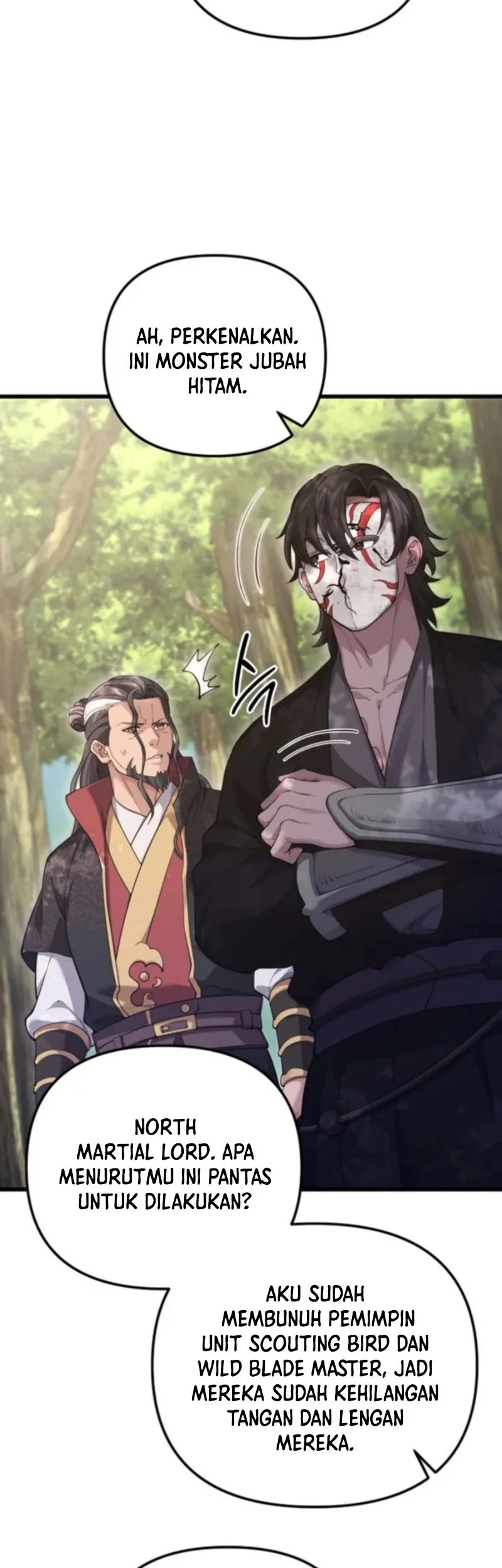 Reincarnation of the Martial God Chapter 26 Gambar 26