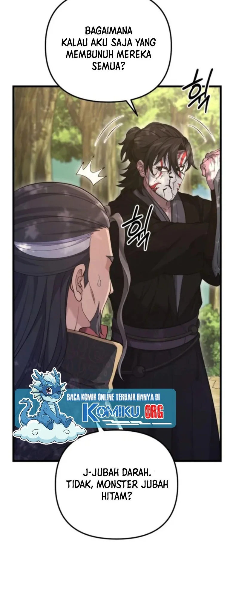 Reincarnation of the Martial God Chapter 26 Gambar 27