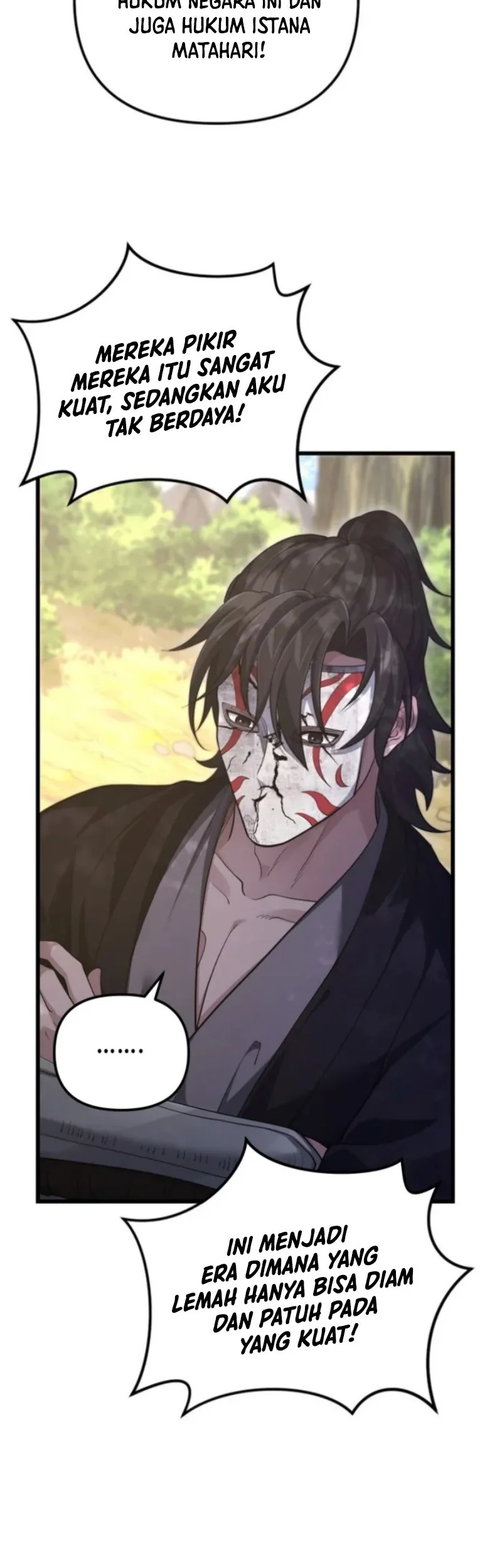 Reincarnation of the Martial God Chapter 26 Gambar 34