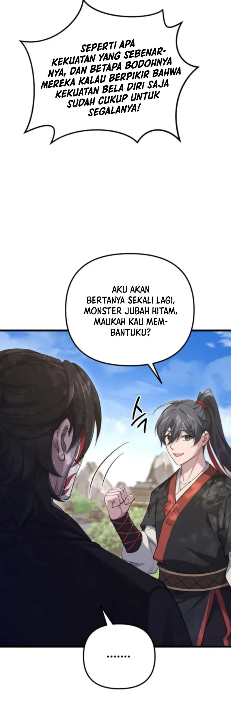 Reincarnation of the Martial God Chapter 26 Gambar 36