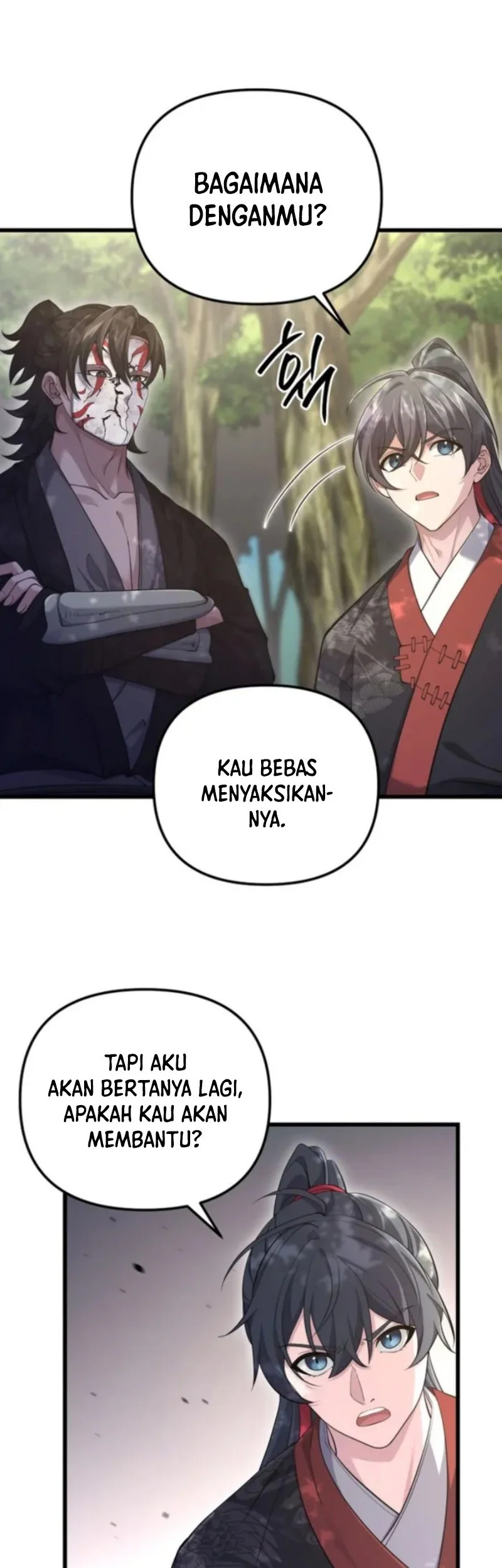 Reincarnation of the Martial God Chapter 26 Gambar 38