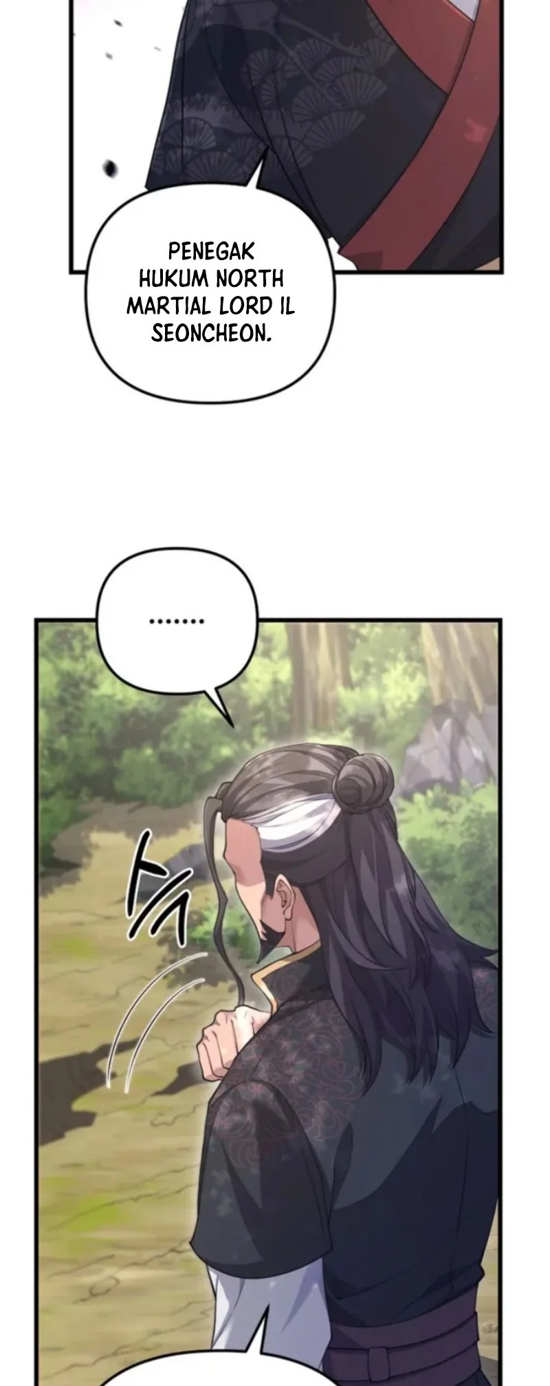 Reincarnation of the Martial God Chapter 26 Gambar 39