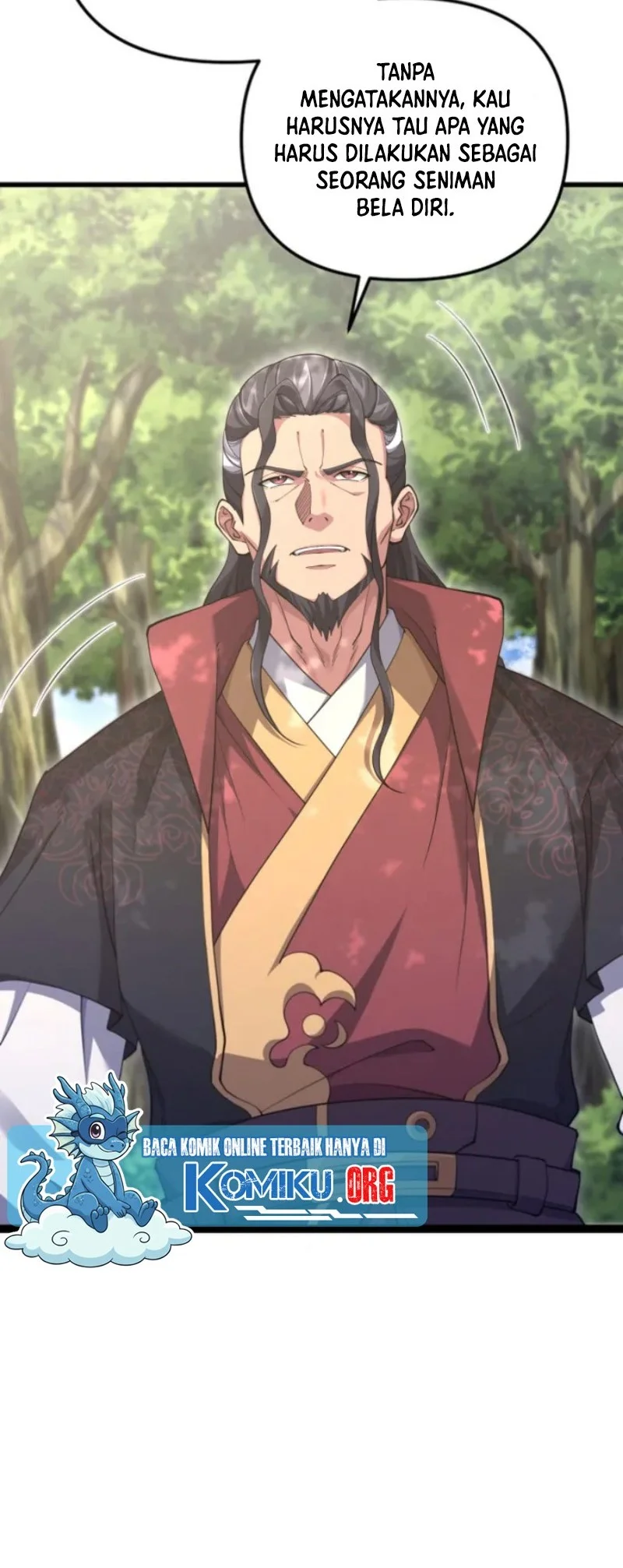 Reincarnation of the Martial God Chapter 26 Gambar 41