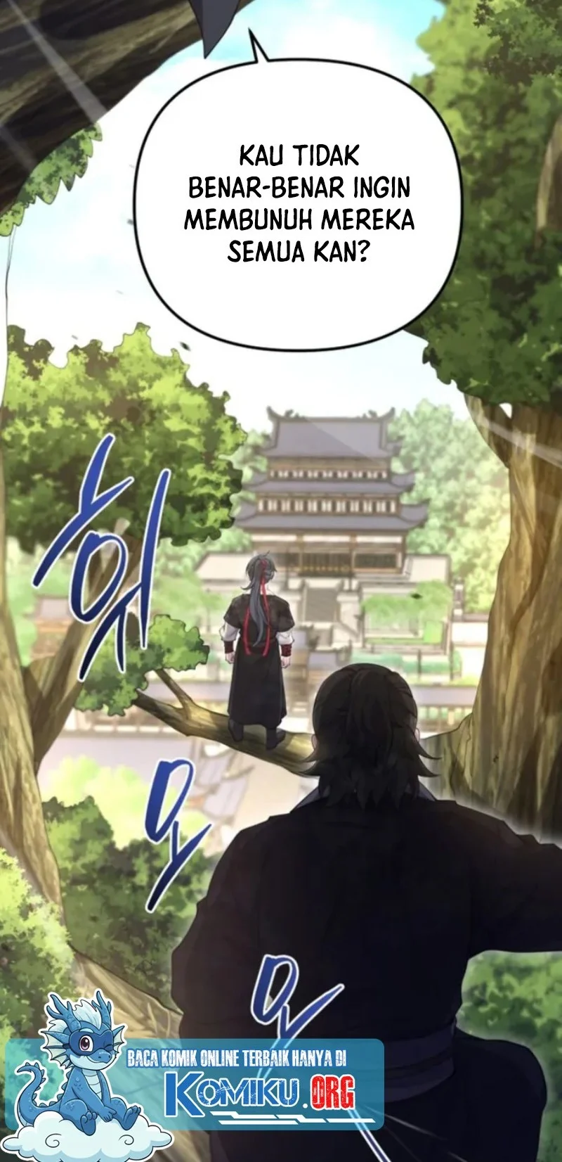 Reincarnation of the Martial God Chapter 26 Gambar 43