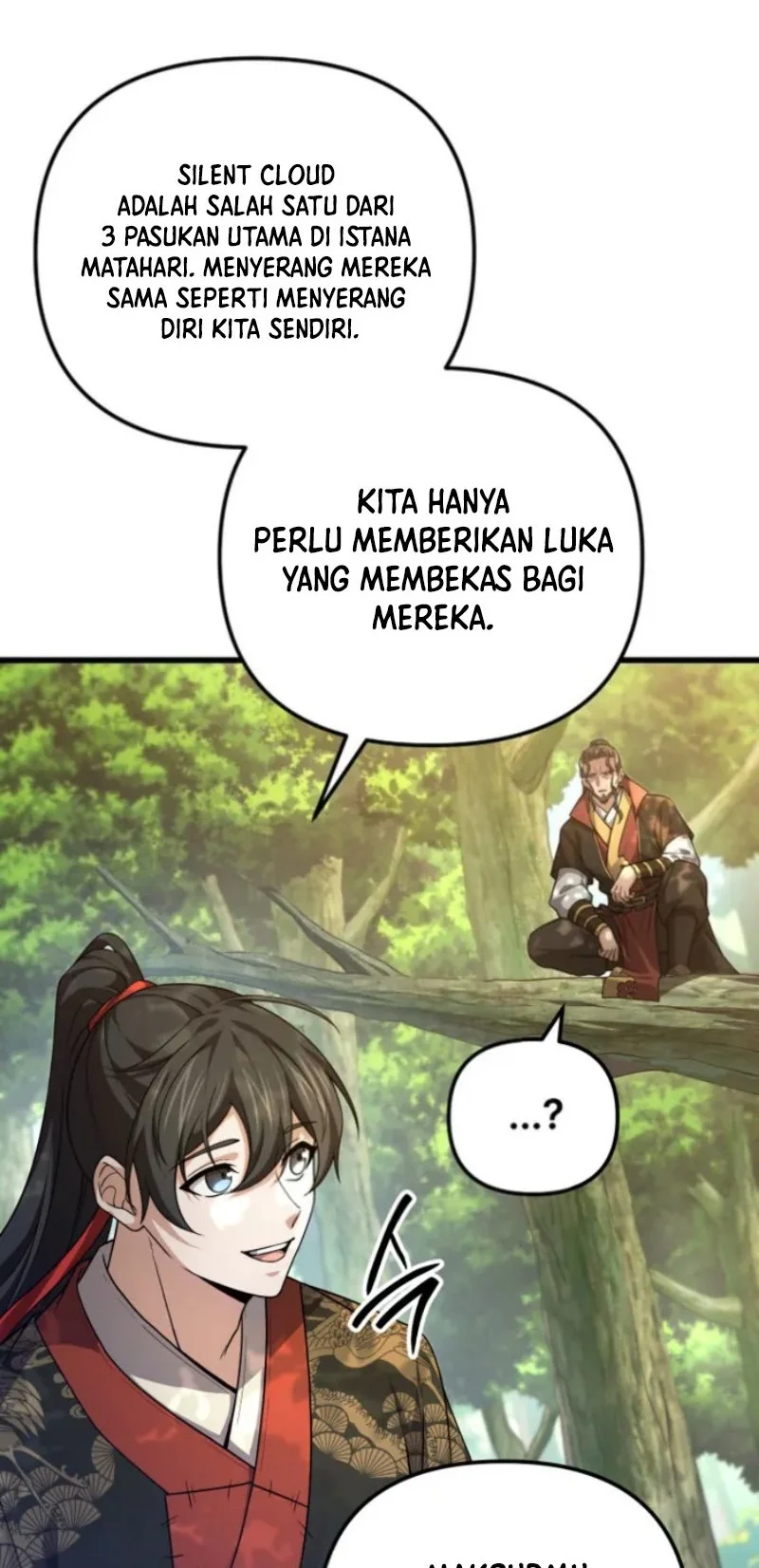 Reincarnation of the Martial God Chapter 26 Gambar 45