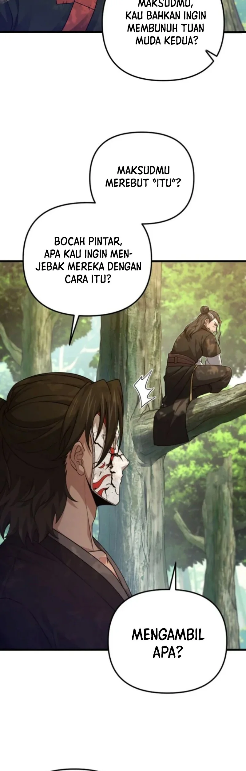 Reincarnation of the Martial God Chapter 26 Gambar 46