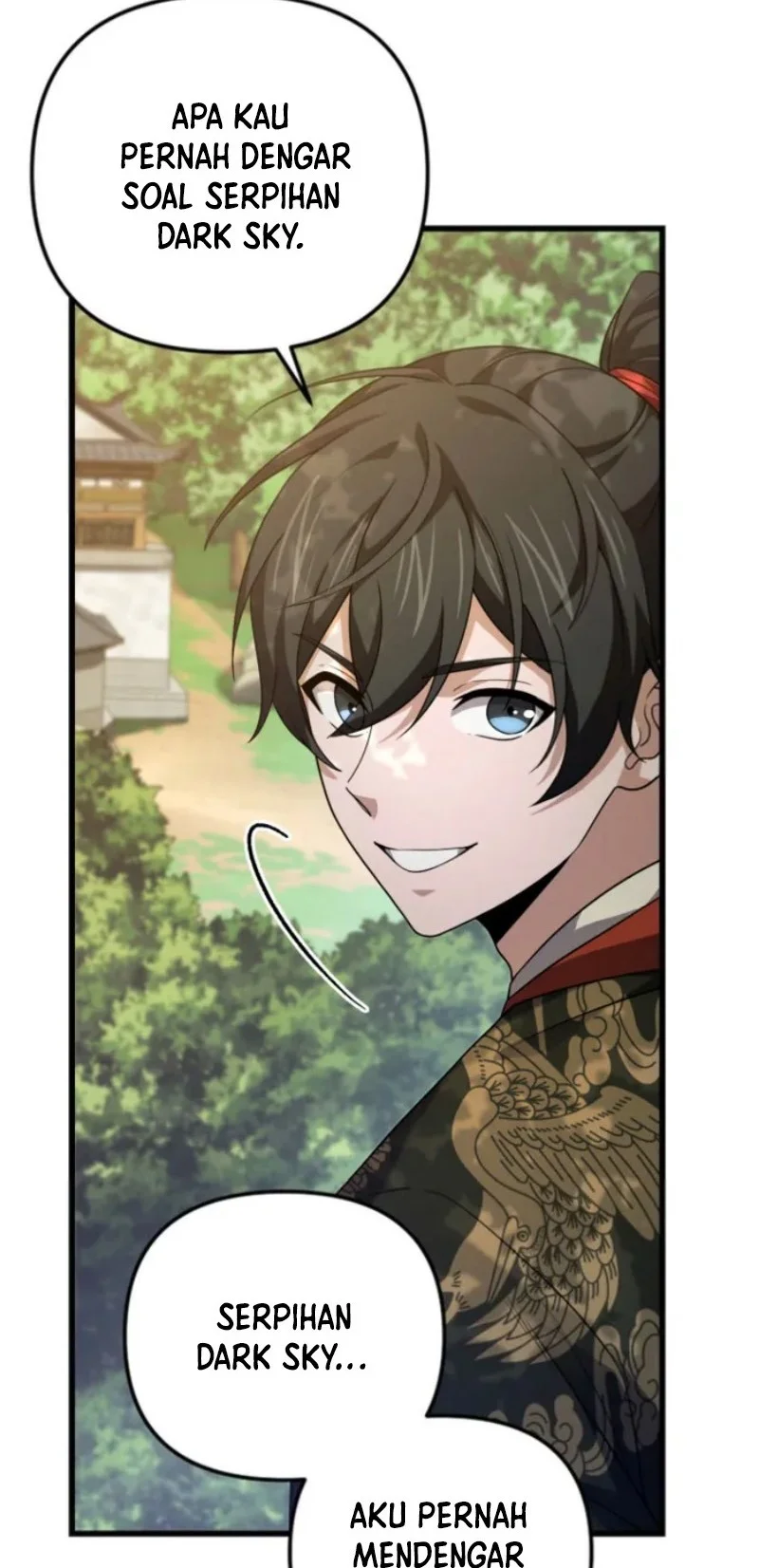 Reincarnation of the Martial God Chapter 26 Gambar 47