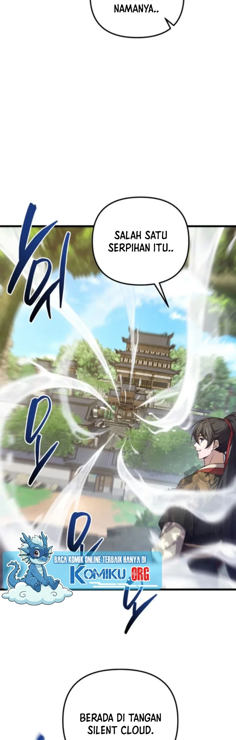 Reincarnation of the Martial God Chapter 26 Gambar 48