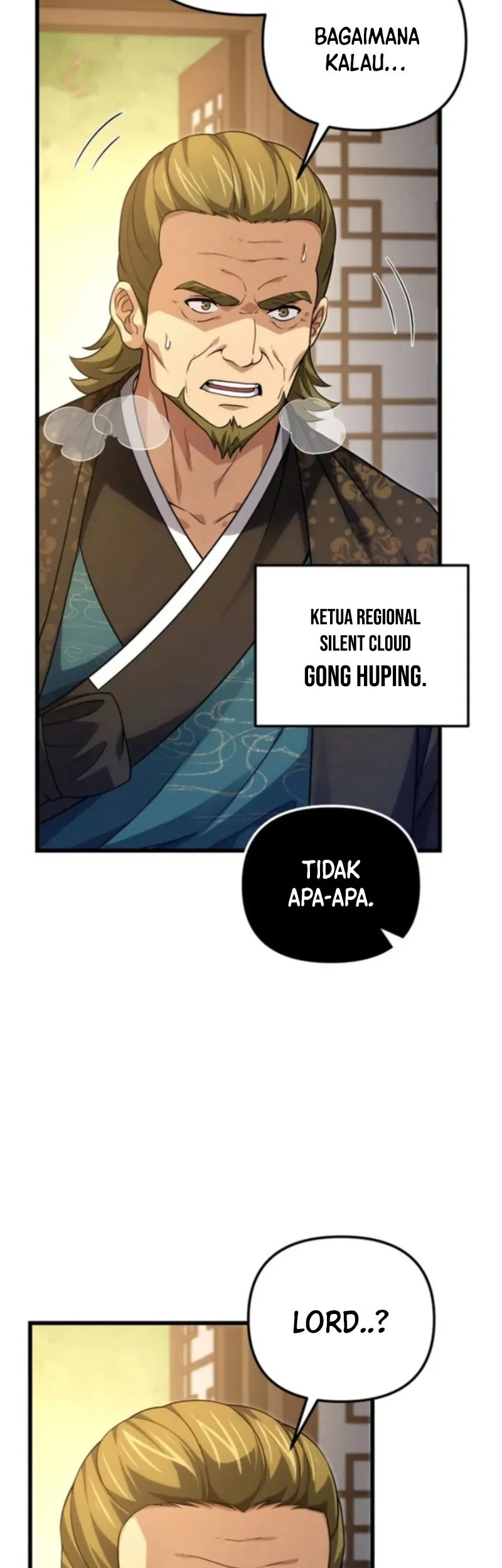 Reincarnation of the Martial God Chapter 26 Gambar 52