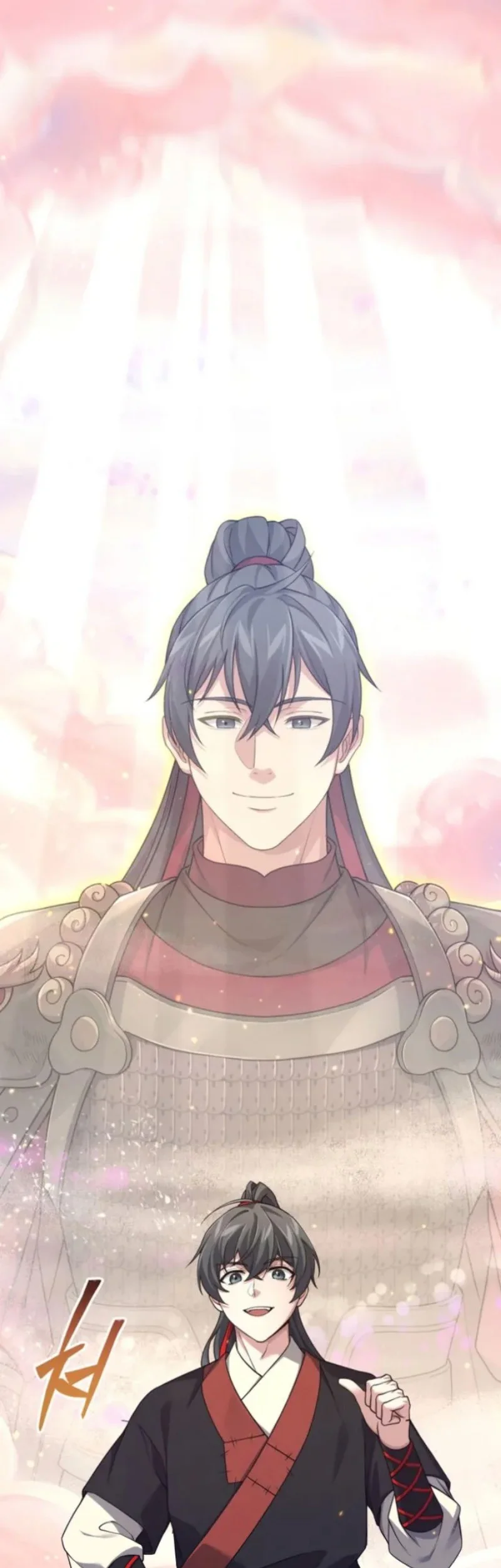 Manhwa Reincarnation of the Martial God Chapter 26 gambar nomor 2