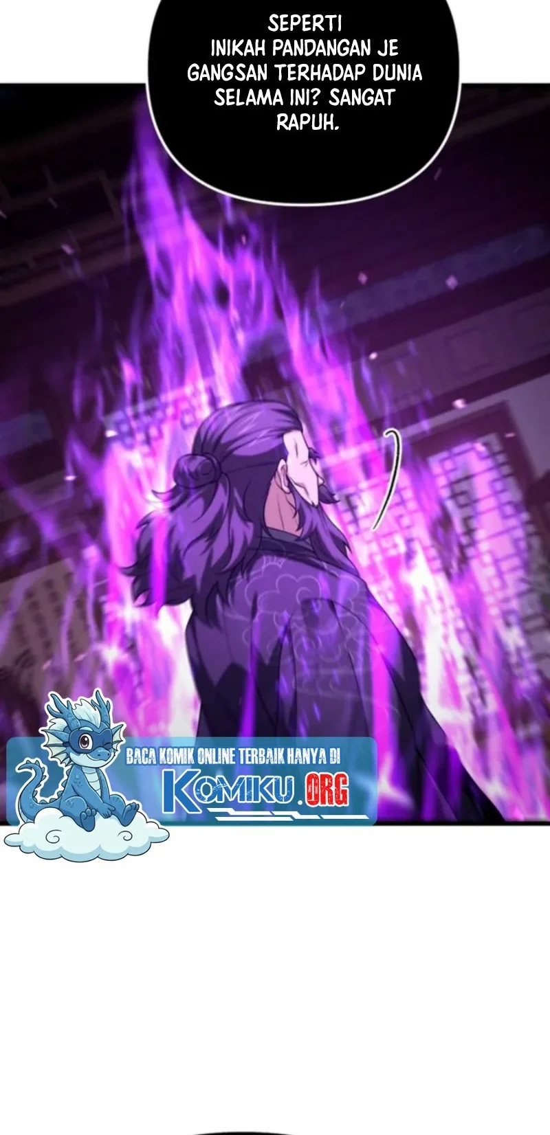 Reincarnation of the Martial God Chapter 26 Gambar 59