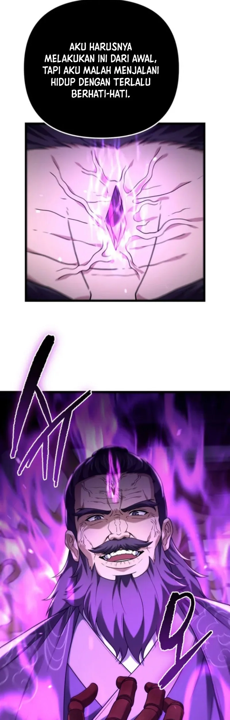 Reincarnation of the Martial God Chapter 26 Gambar 60